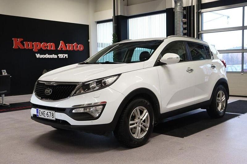 Käytetty 2015 Kia Sportage EX Katumaasturi | 7 490 € (Hieman kallis) - Kuva 1/4