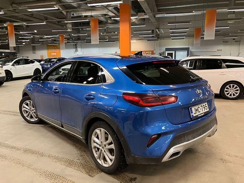 Käytetty Kia XCeed Premium 160 HP (117 kW) 2021 Katumaasturi