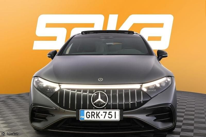 Käytetty Mercedes EQS 53 AMG AMG 559 kW (761 HP) 2022 Sedan