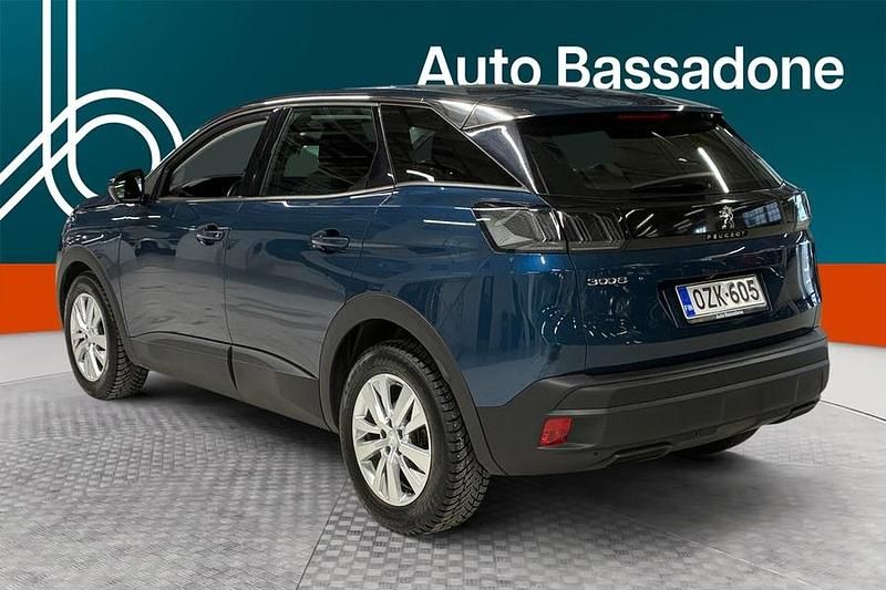 Käytetty Peugeot 3008 Active 131 HP (96 kW) 2022 Katumaasturi