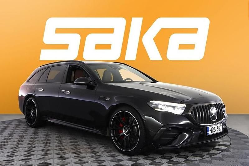 Käytetty Mercedes E53 AMG AMG 449 HP (330 kW) 2025 Farmari