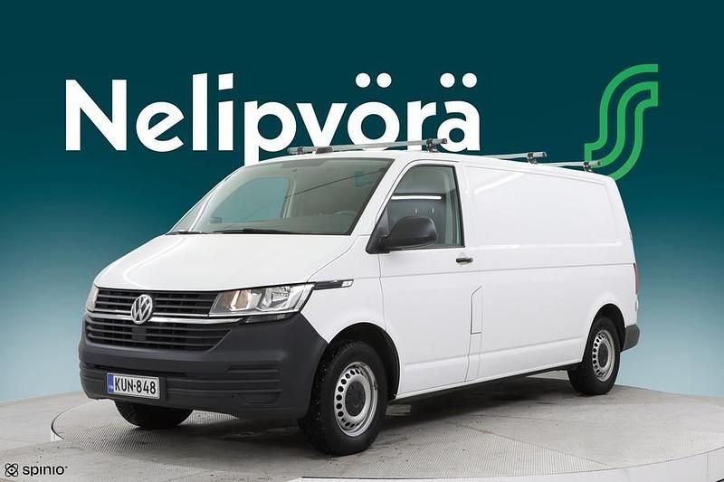 Käytetty VW T6.1 S 110 HP (80 kW) 2021 Van