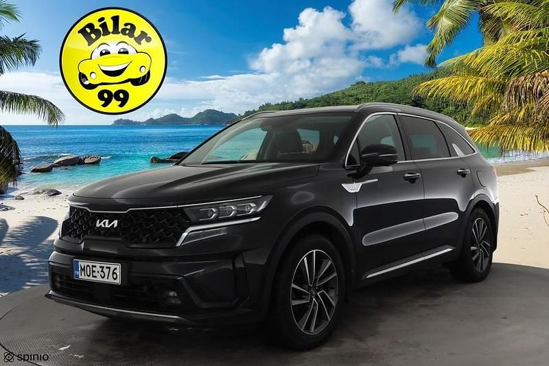 Käytetty 2022 Kia Sorento Premium Katumaasturi | 37 900 € (Perustarjous) - Kuva 1/3