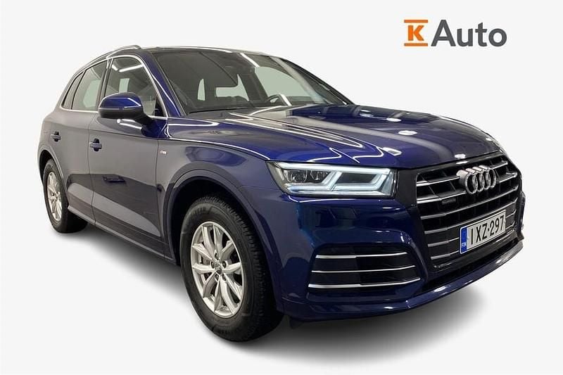 Käytetty 2021 Audi Q5 Katumaasturi | 29 800 € (Hyvä tarjous) - Kuva 1/3