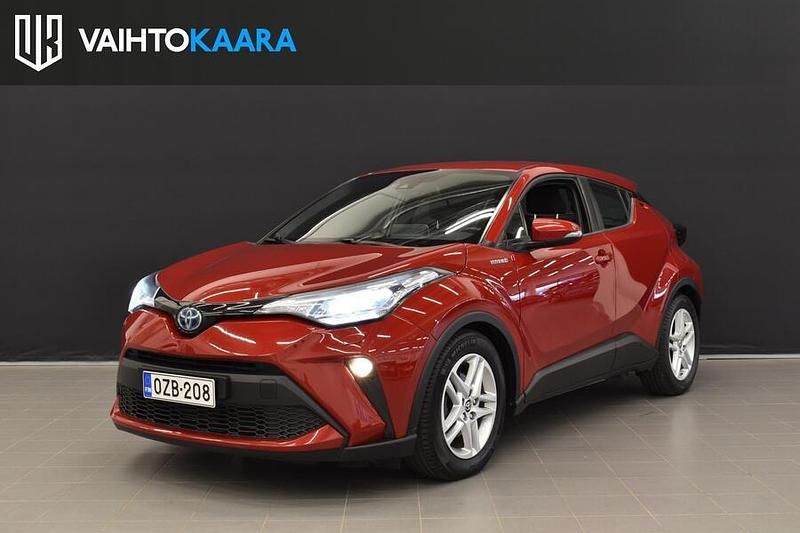 Käytetty 2020 Toyota C-HR Business Edition Katumaasturi | 19 460 € (Hyvä tarjous) - Kuva 1/2