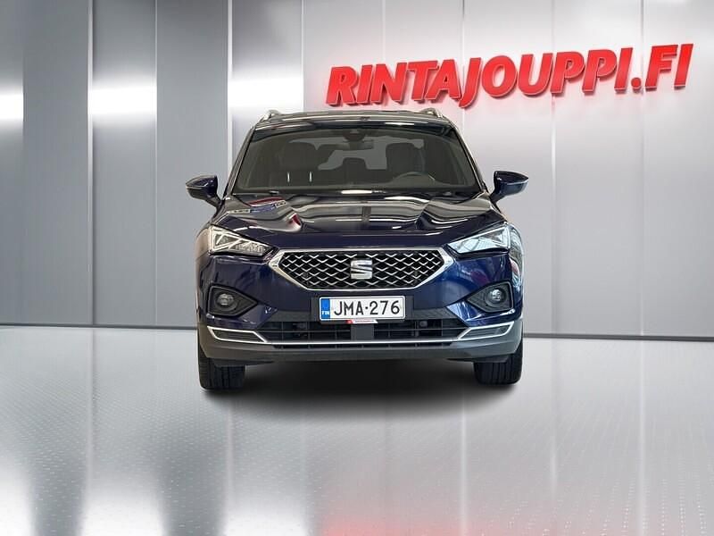 Käytetty Seat Tarraco XCELLENCE 245 HP (180 kW) 2021 Katumaasturi