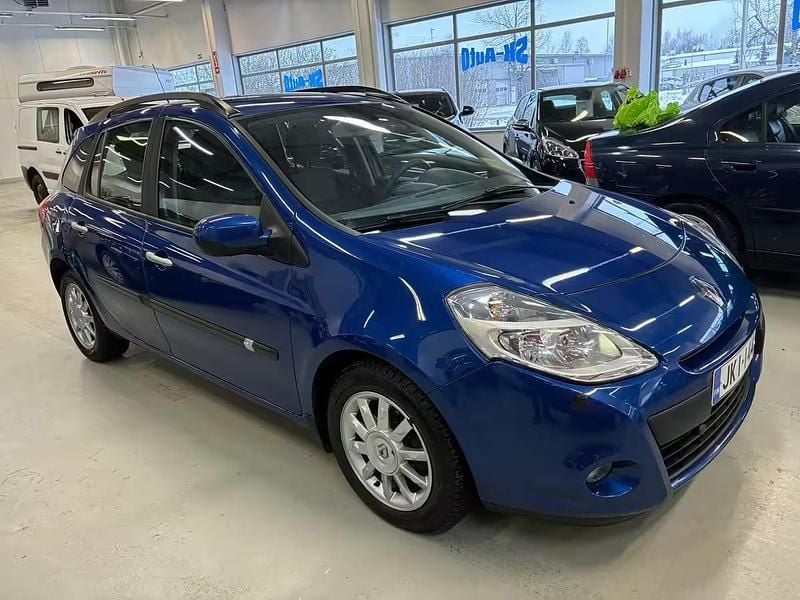 Käytetty Renault Clio II 2010