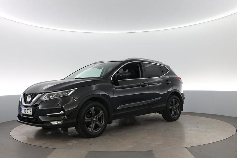 Käytetty 2018 Nissan Qashqai Tekna Katumaasturi | 14 890 € (Perustarjous) - Kuva 1/4