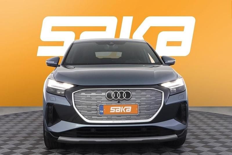 Käytetty Audi Q4 Sportback e-tron 219 kW (299 HP) 2022 Katumaasturi