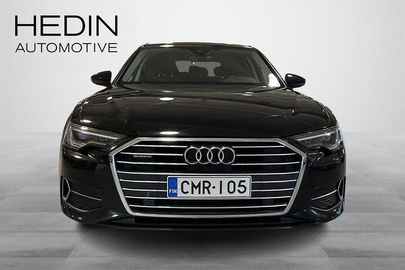Käytetty Audi A6 Business 204 HP (150 kW) 2019 Farmari
