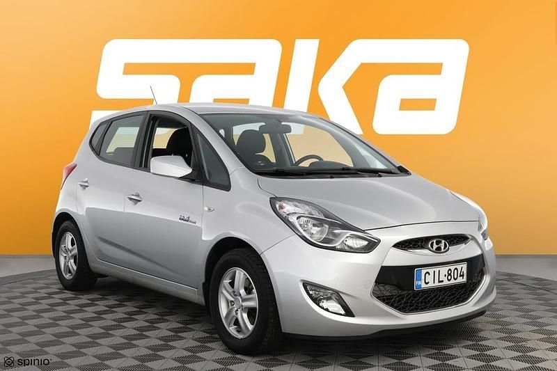 Käytetty 2012 Hyundai ix20 Premium Viistoperä | 8 900 € - Kuva 1/3