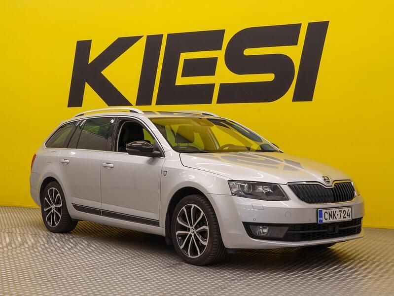 Käytetty 2016 Skoda Octavia Style Farmari | 13 890 € (Hyvä tarjous) - Kuva 1/2