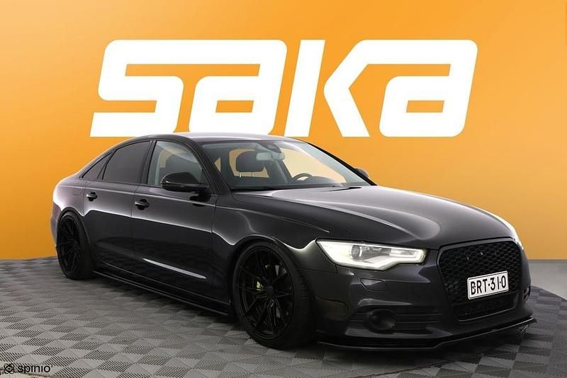 Käytetty 2014 Audi A6 Business Sedan | 13 900 € - Kuva 1/3