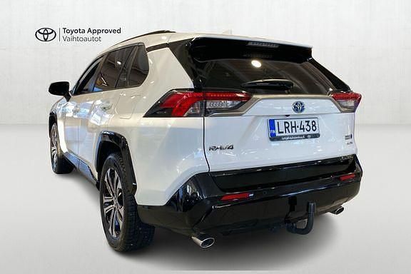 Käytetty Toyota RAV4 Active 302 HP (222 kW) 2021 Valkoinen Katumaasturi