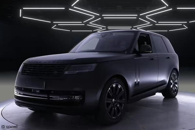 Käytetty Land Rover Range Rover Autobiography 510 HP (375 kW) 2023 Katumaasturi