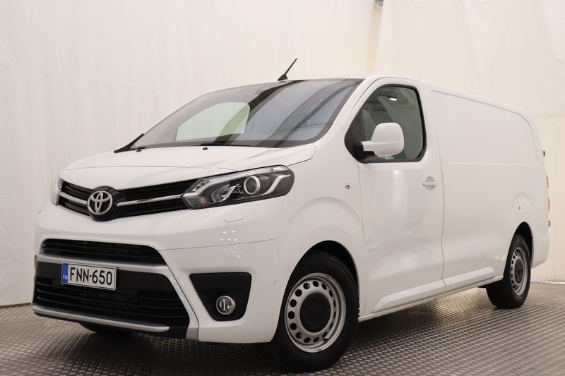 Ewp Käytetty 2019 Toyota Proace Van | 20 990 € (Perustarjous) - Kuva 1/4