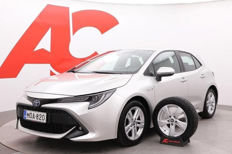 Hopea Käytetty 2019 Toyota Corolla Active Viistoperä | 21 690 € (Perustarjous) - Kuva 1/4