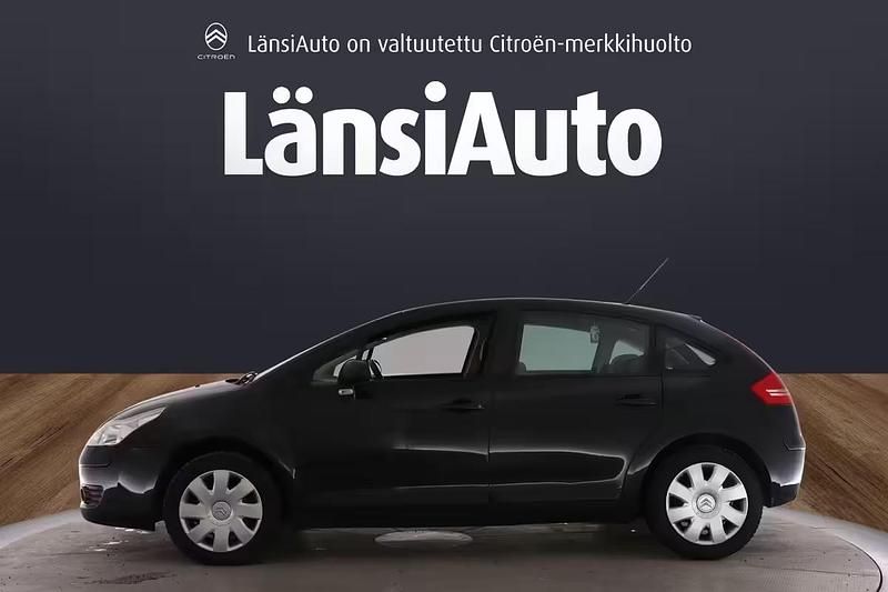 Käytetty Citroën C4 VTR Sport 2005