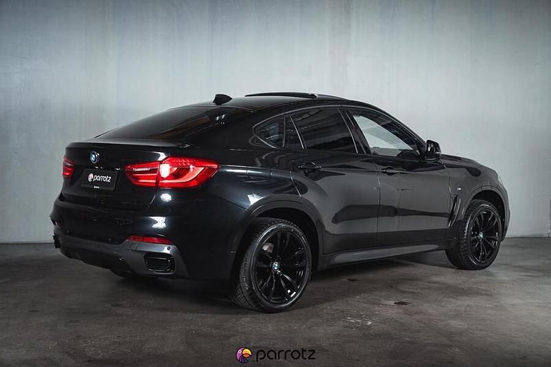 Käytetty BMW X6 Comfort Edition 313 HP (230 kW) 2016 Katumaasturi