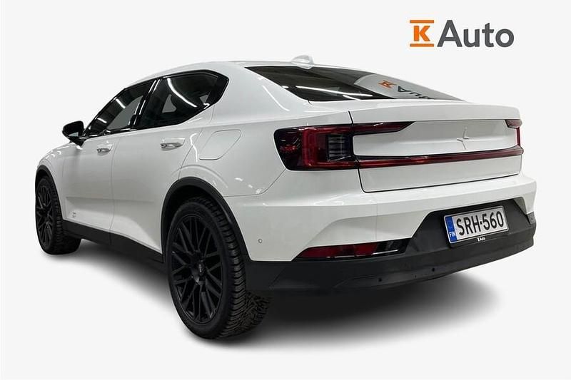 Käytetty Polestar 2 Long Range Dual motor 300 kW (408 HP) 2023 Viistoperä