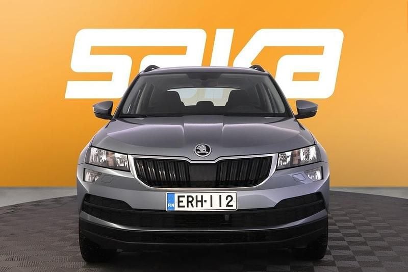 Käytetty Skoda Karoq Ambition 116 HP (85 kW) 2020 Katumaasturi