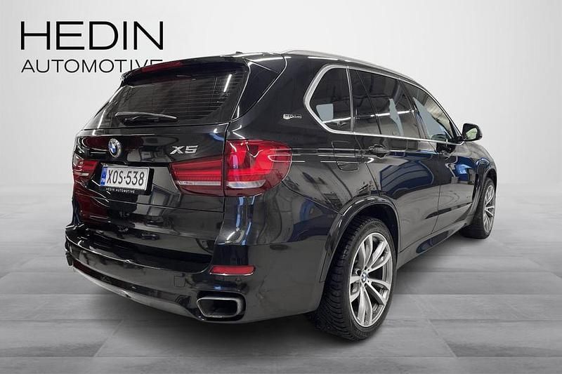 Käytetty BMW X5 M Sport 211 HP (155 kW) 2017 Katumaasturi