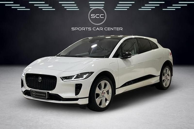 Käytetty 2023 Jaguar I-Pace Katumaasturi | 43 800 € - Kuva 1/4