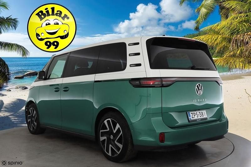 Käytetty VW ID. Buzz Pro 150 kW (204 HP) 2023 Tila-auto
