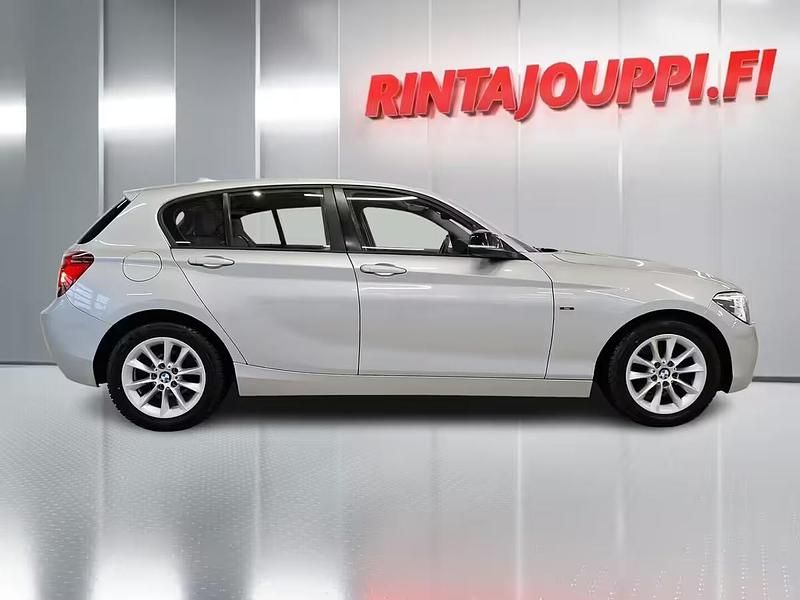 Käytetty BMW 116 136 HP (100 kW) 2013 Hopea Viistoperä