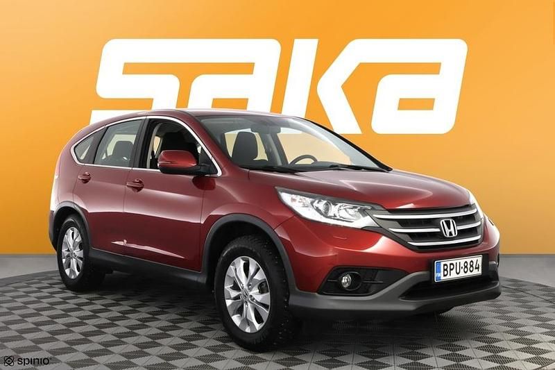 Käytetty 2013 Honda CR-V Elegance Katumaasturi | 18 800 € (Hieman kallis) - Kuva 1/3