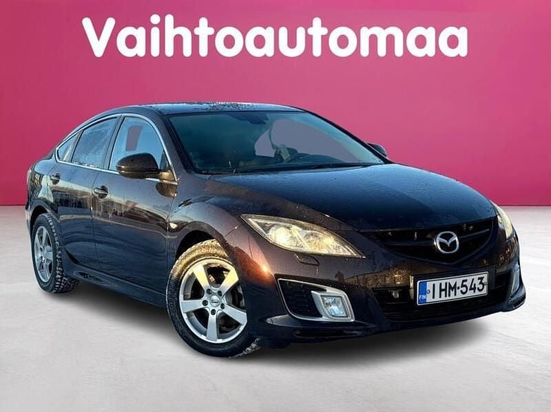 Käytetty 2009 Mazda 6 Inclusive Viistoperä | 6 750 € - Kuva 1/2