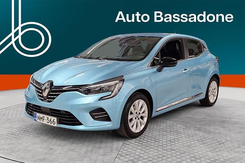 Käytetty 2020 Renault Clio V Intens Viistoperä | 14 490 € (Perustarjous) - Kuva 1/4