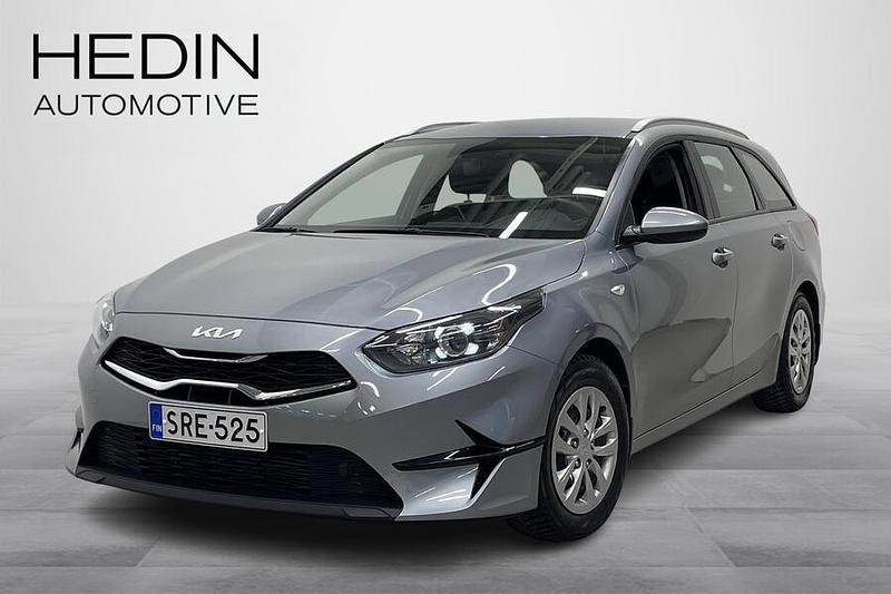 Käytetty 2024 Kia Ceed Sportswagon LX Farmari | 23 490 € (Hieman kallis) - Kuva 1/4