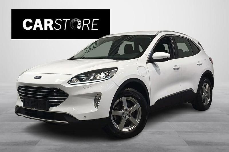 Käytetty 2022 Ford Kuga Titanium Katumaasturi | 22 490 € (Perustarjous) - Kuva 1/3