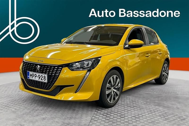 Käytetty 2020 Peugeot 208 Active Viistoperä | 9 690 € (Perustarjous) - Kuva 1/4