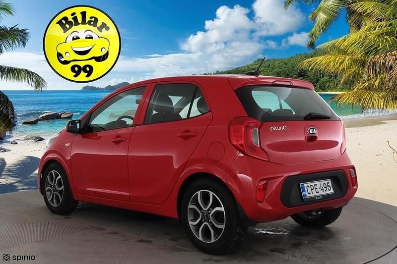 Käytetty Kia Picanto EX 84 HP (61 kW) 2021 Viistoperä