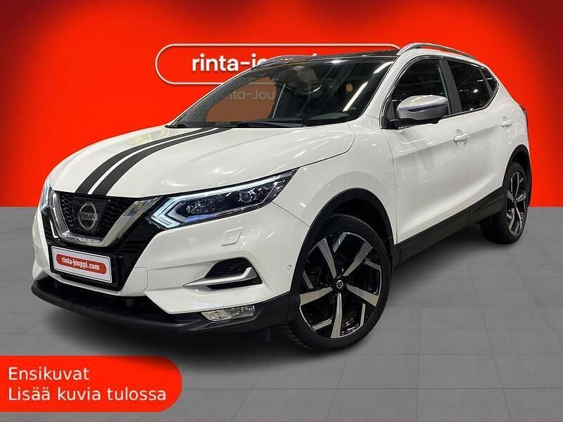 Käytetty 2018 Nissan Qashqai Tekna Katumaasturi | 19 490 € (Kallis) - Kuva 1/4