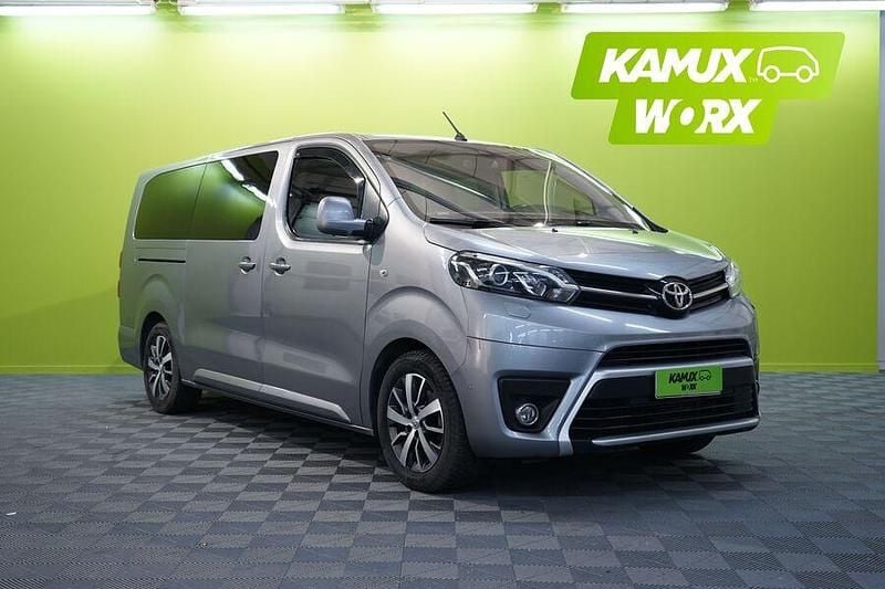 Käytetty 2021 Toyota Proace Verso Premium Farmari | 35 900 € (Supertarjous) - Kuva 1/3
