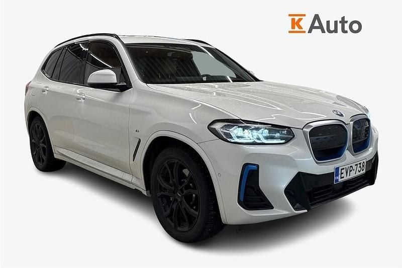 Käytetty BMW iX3 M Sport 210 kW (286 HP) 2022 Katumaasturi