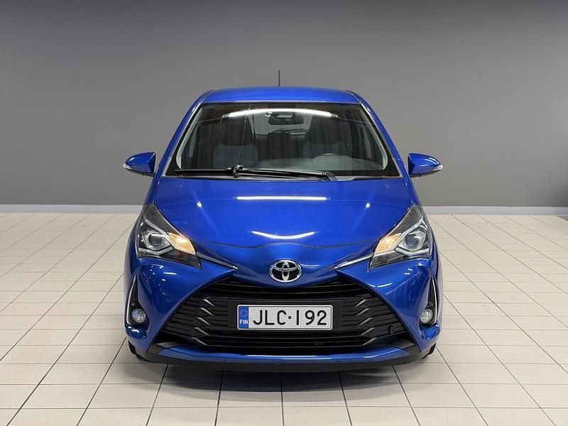 Käytetty Toyota Yaris Active 112 HP (82 kW) 2018 Viistoperä