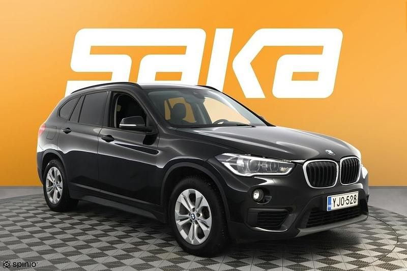 Käytetty BMW X1 Performance 150 HP (110 kW) 2017 Katumaasturi