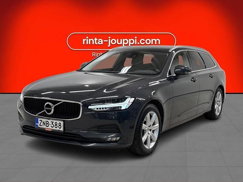 Harmaa Käytetty 2016 Volvo V90 Business Edition Farmari | 19 680 € (Perustarjous) - Kuva 1/3