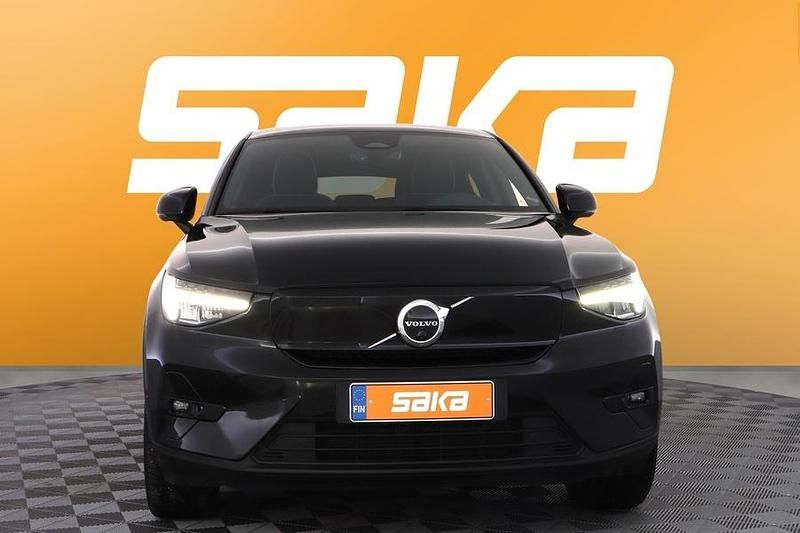 Käytetty Volvo C40 Ultimate 300 kW (408 HP) 2023 Katumaasturi