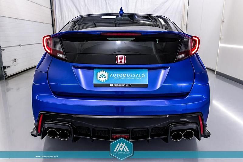 Käytetty Honda Civic Type R GT 310 HP (228 kW) 2016 Viistoperä