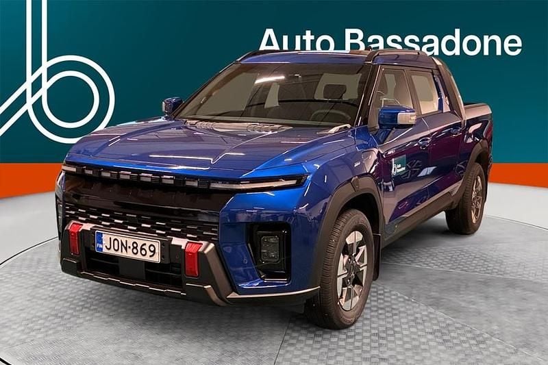 Uusi 2025 Ssangyong (KGM) Musso Van | 49 980 € - Kuva 1/4