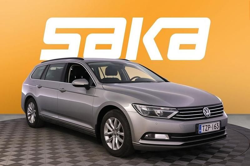 Käytetty VW Passat Comfortline 120 HP (88 kW) 2015 Farmari