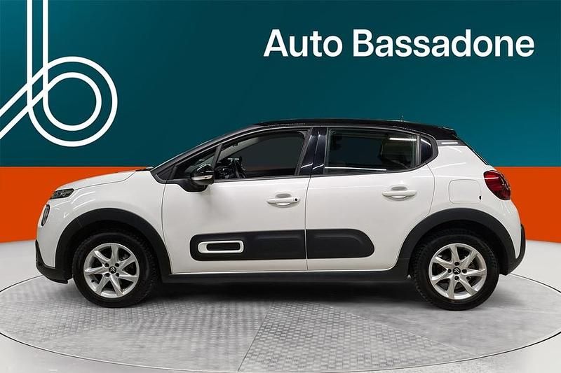 Käytetty Citroën C3 PureTech 110 HP (80 kW) 2020 Viistoperä