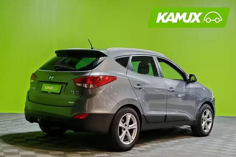 Käytetty Hyundai ix35 136 HP (100 kW) 2013 Katumaasturi