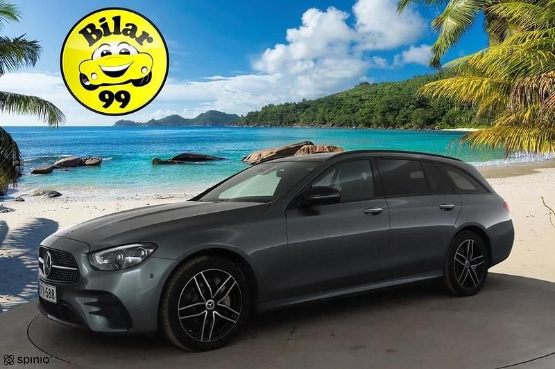 Käytetty Mercedes E300 AMG 194 HP (142 kW) 2022 Farmari