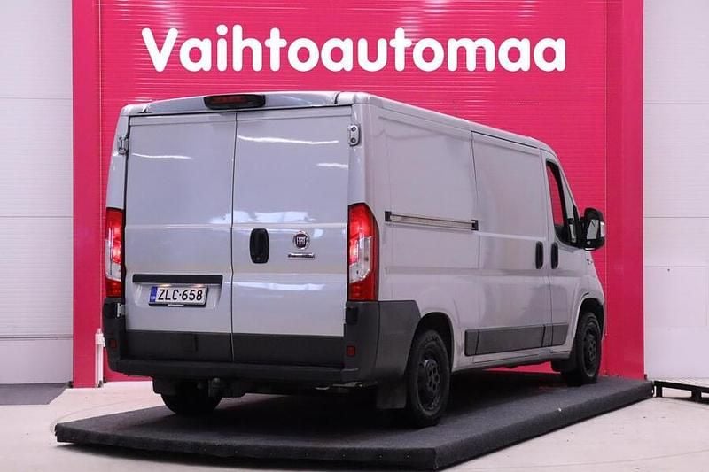 Käytetty Fiat Ducato 150 HP (110 kW) 2016 Van